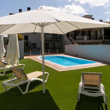 Aparthotel Cal Marcal Puig-reig Exteriér fotografie