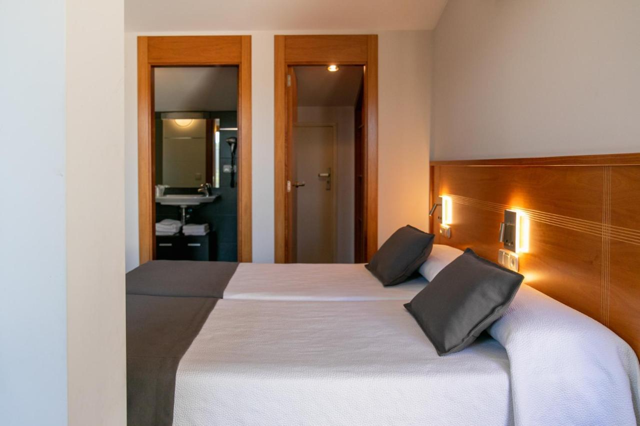 Aparthotel Cal Marcal Puig-reig Exteriér fotografie