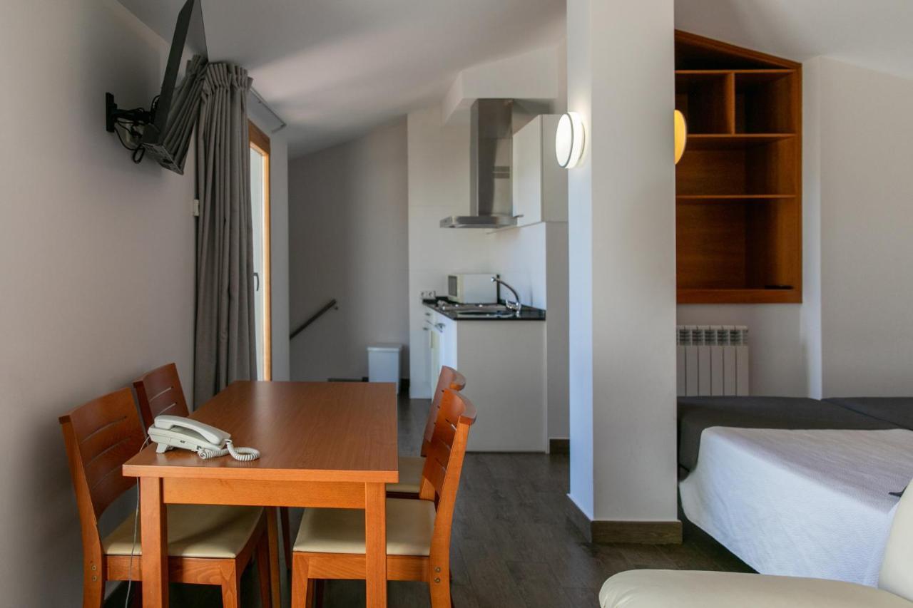Aparthotel Cal Marcal Puig-reig Exteriér fotografie