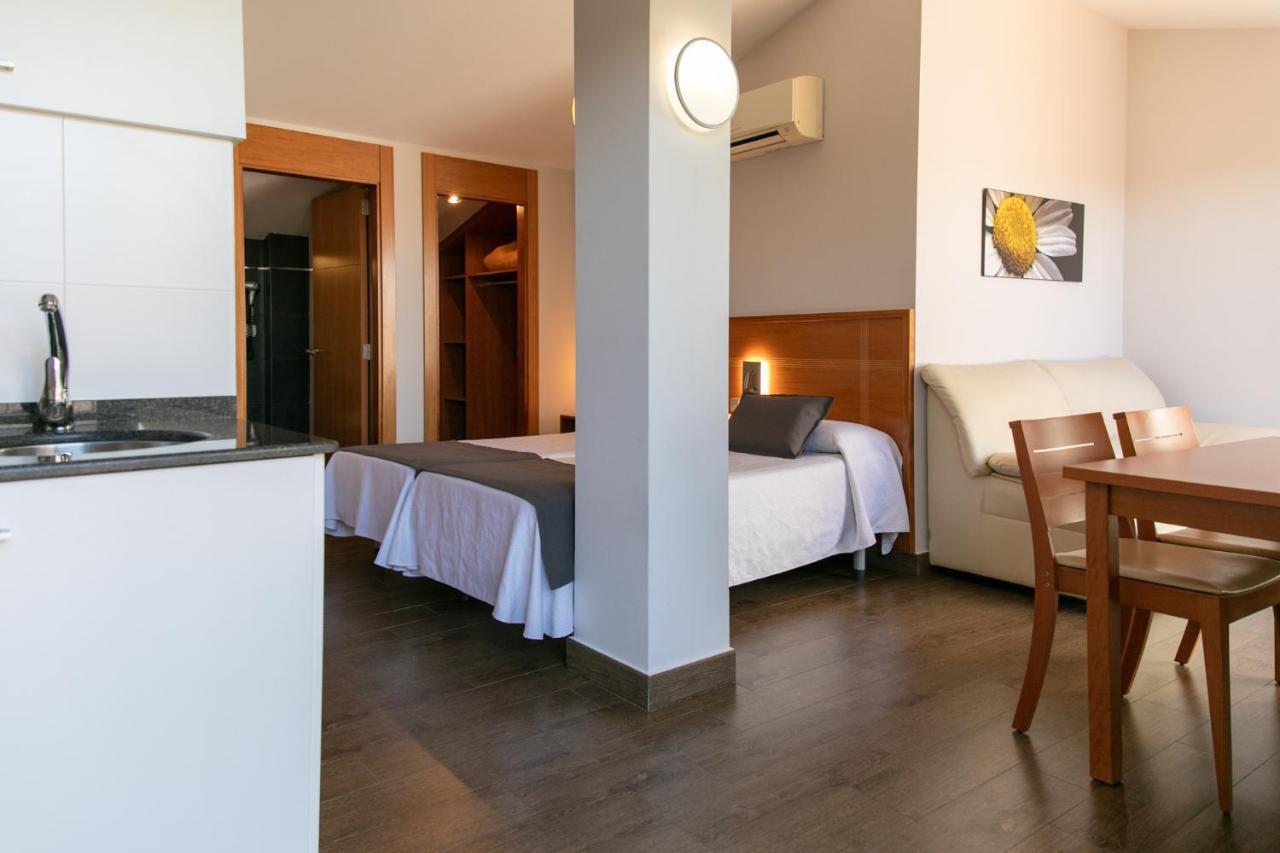 Aparthotel Cal Marcal Puig-reig Exteriér fotografie