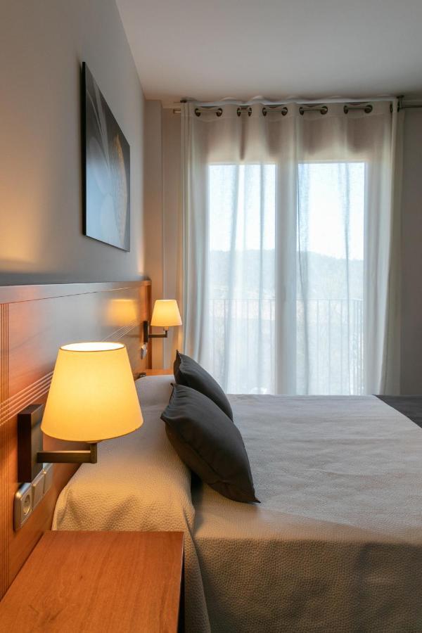 Aparthotel Cal Marcal Puig-reig Exteriér fotografie
