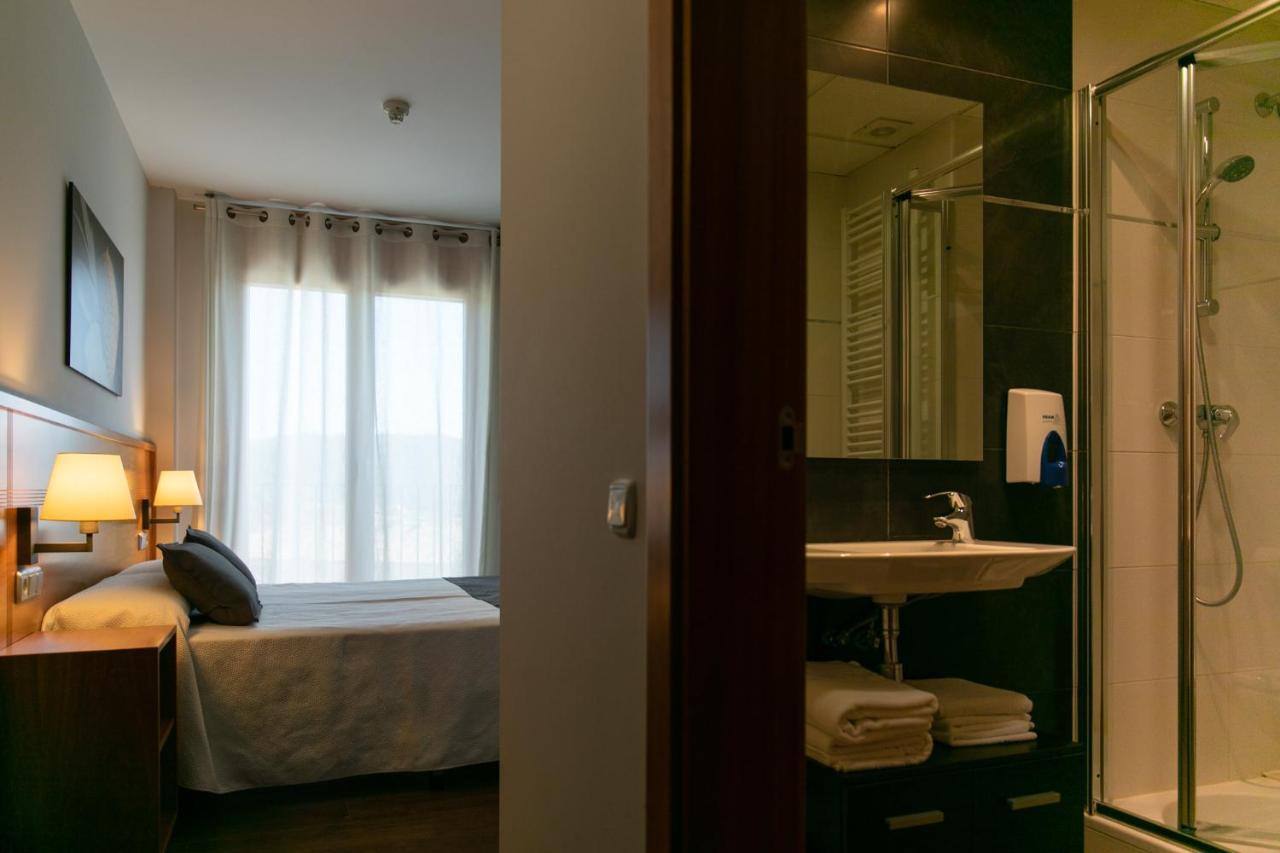 Aparthotel Cal Marcal Puig-reig Exteriér fotografie