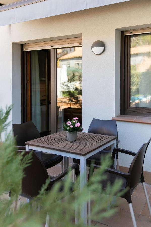 Aparthotel Cal Marcal Puig-reig Exteriér fotografie