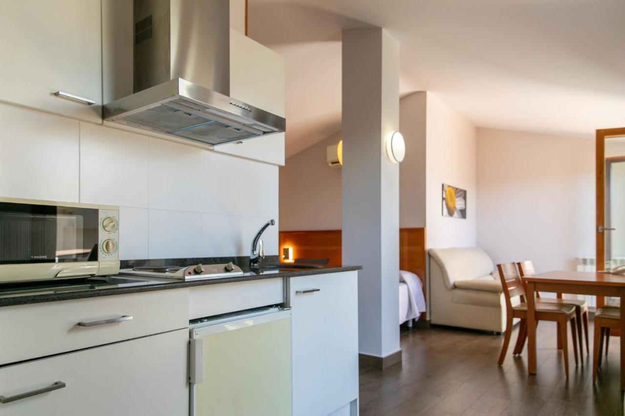 Aparthotel Cal Marcal Puig-reig Exteriér fotografie