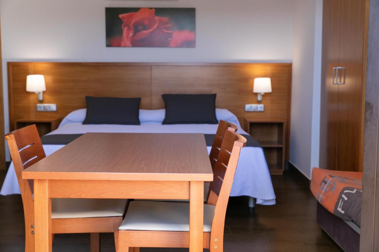 Aparthotel Cal Marcal Puig-reig Exteriér fotografie