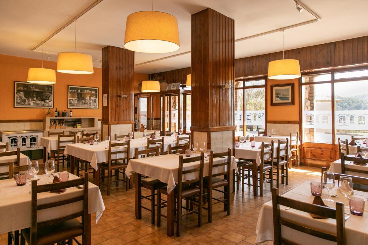 Aparthotel Cal Marcal Puig-reig Exteriér fotografie