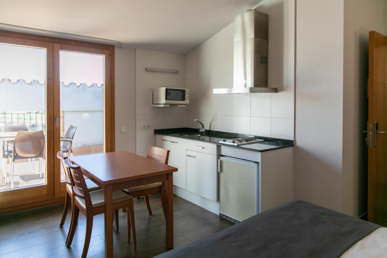 Aparthotel Cal Marcal Puig-reig Exteriér fotografie