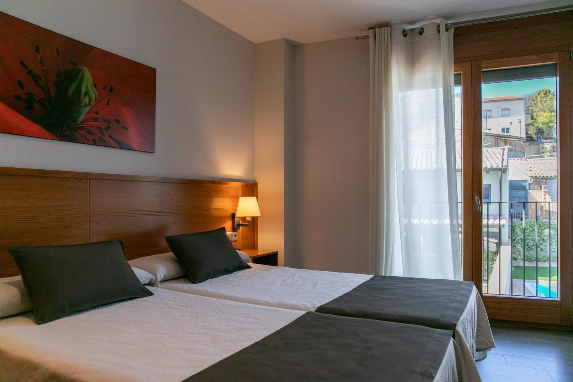 Aparthotel Cal Marcal Puig-reig Exteriér fotografie