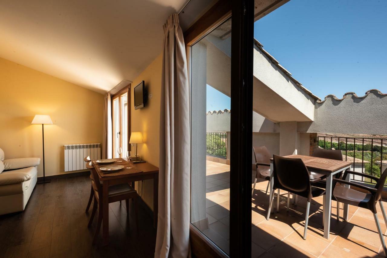 Aparthotel Cal Marcal Puig-reig Exteriér fotografie